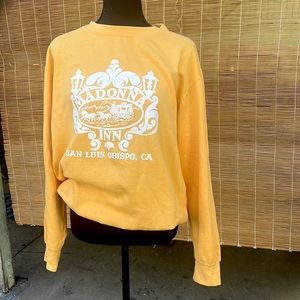 Madonna Inn San Luis Obispo, Ca Sweatshirt